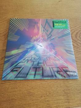 Bastille (4) – Give Me The Future 2022 Virgin Records EMIV 2048 Europäische Pressung Originalverpackt